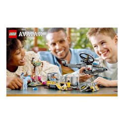 LEGO Avatar Schwebende Berge — Buy in Cyprus with Fast Delivery