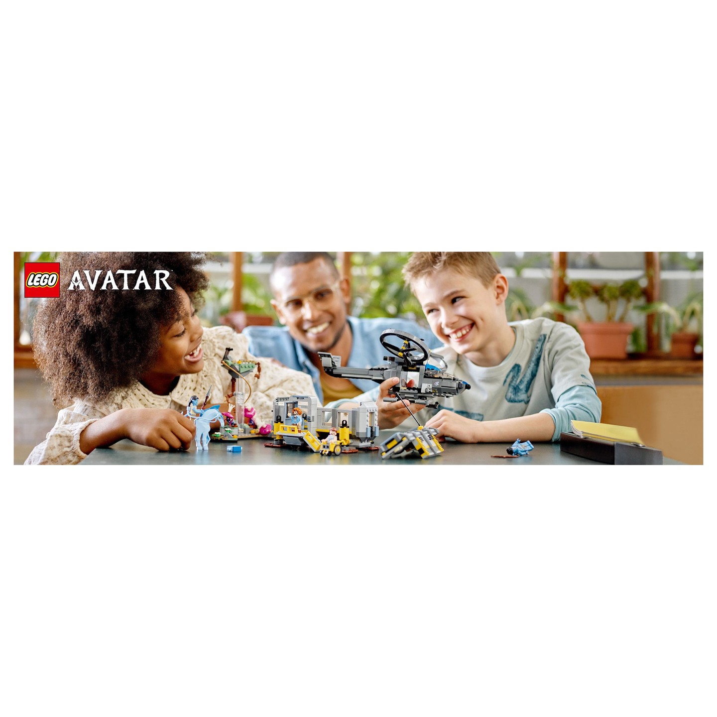LEGO Avatar Schwebende Berge — Buy in Cyprus with Fast Delivery