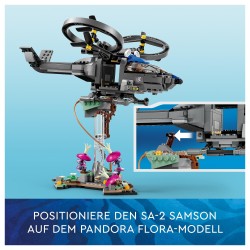 LEGO Avatar Schwebende Berge — Buy in Cyprus with Fast Delivery