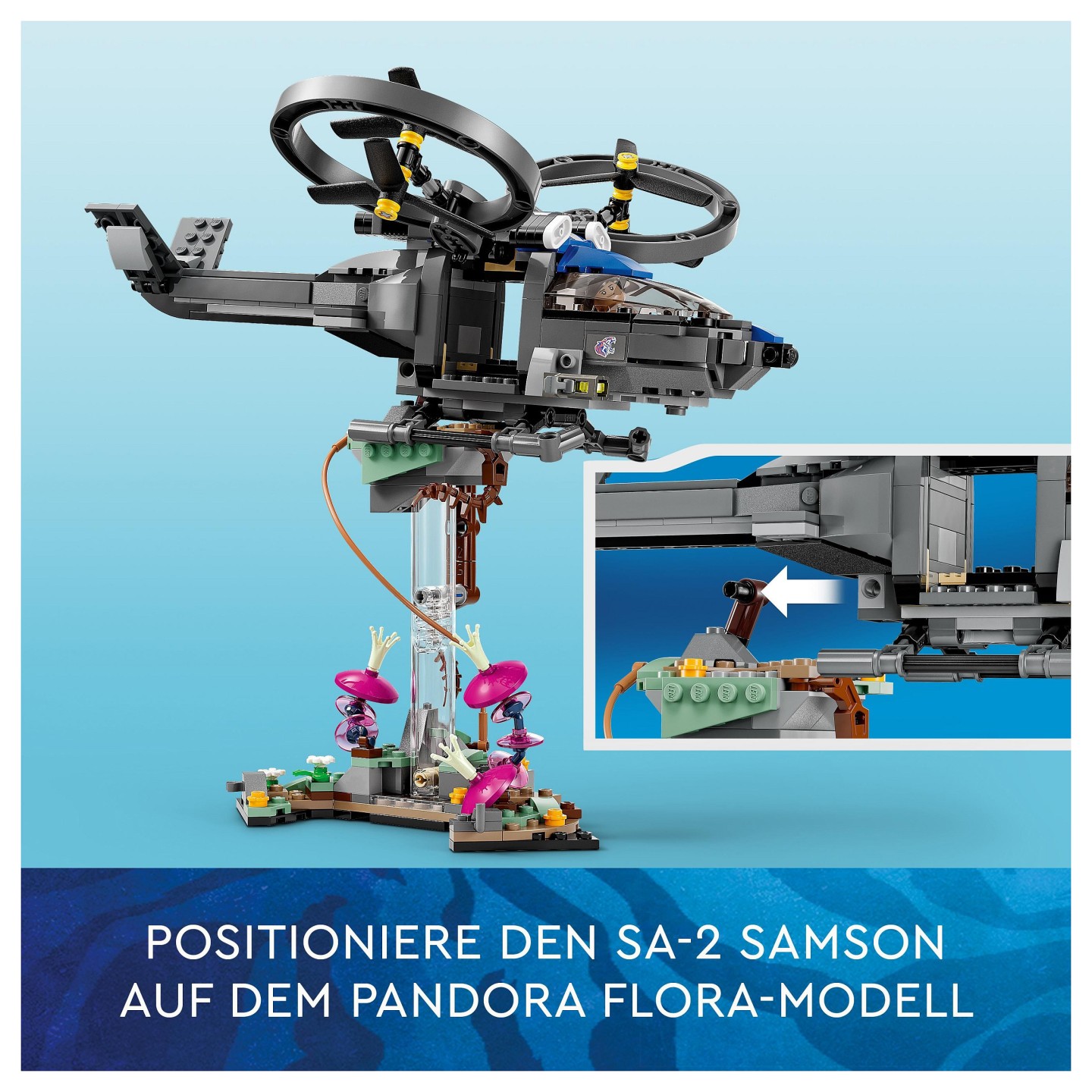 LEGO Avatar Schwebende Berge — Buy in Cyprus with Fast Delivery