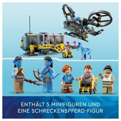 LEGO Avatar Schwebende Berge — Buy in Cyprus with Fast Delivery