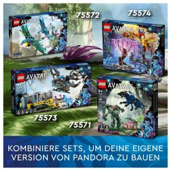 LEGO Avatar Schwebende Berge — Buy in Cyprus with Fast Delivery