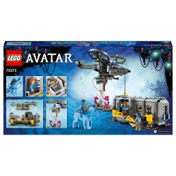 LEGO Avatar Schwebende Berge — Buy in Cyprus with Fast Delivery