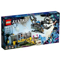 LEGO Avatar Schwebende Berge — Buy in Cyprus with Fast Delivery