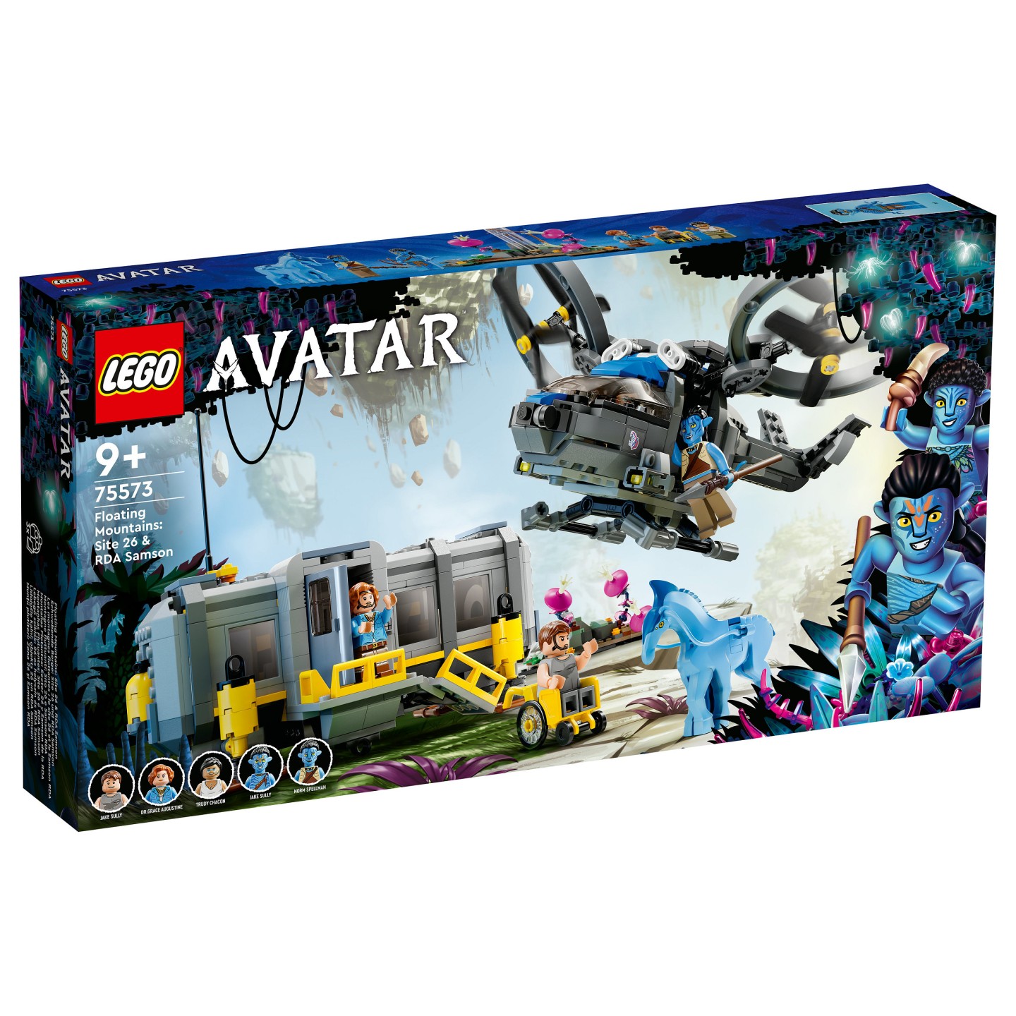 LEGO Avatar Schwebende Berge — Buy in Cyprus with Fast Delivery