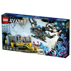 LEGO Avatar Schwebende Berge — Buy in Cyprus with Fast Delivery
