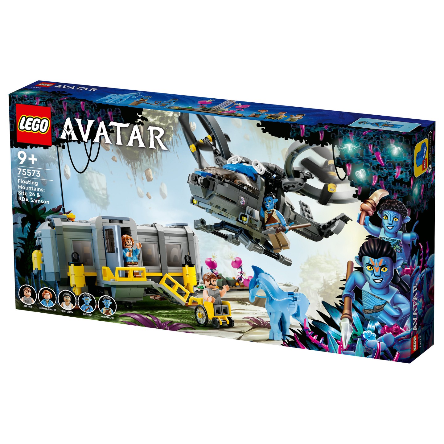 LEGO Avatar Schwebende Berge — Buy in Cyprus with Fast Delivery