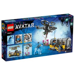 LEGO Avatar Schwebende Berge — Buy in Cyprus with Fast Delivery
