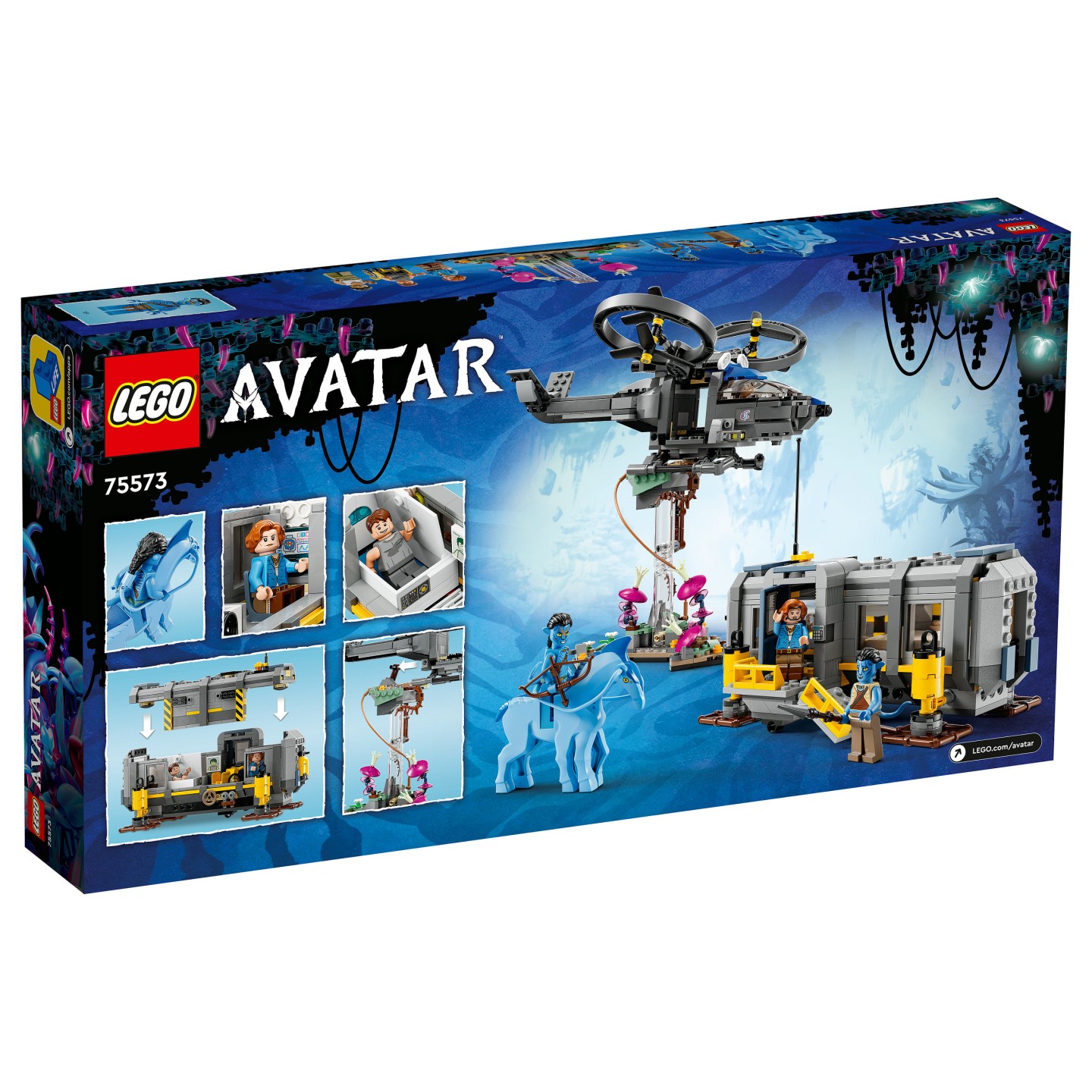 LEGO Avatar Schwebende Berge — Buy in Cyprus with Fast Delivery