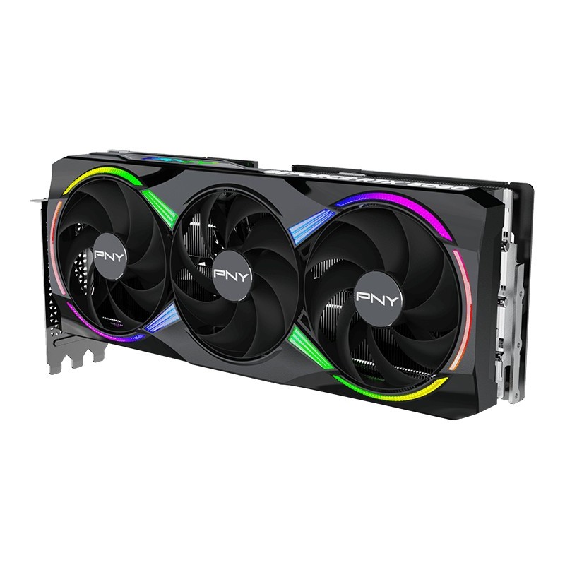 Buy PNY GeForce RTX 5080 - VCG508016TFXXPB1-O - Black ARGB, 16GB GDDR7, OC (2775... in Cyprus, Nicosia, Limassol, Larnaka, Pafos