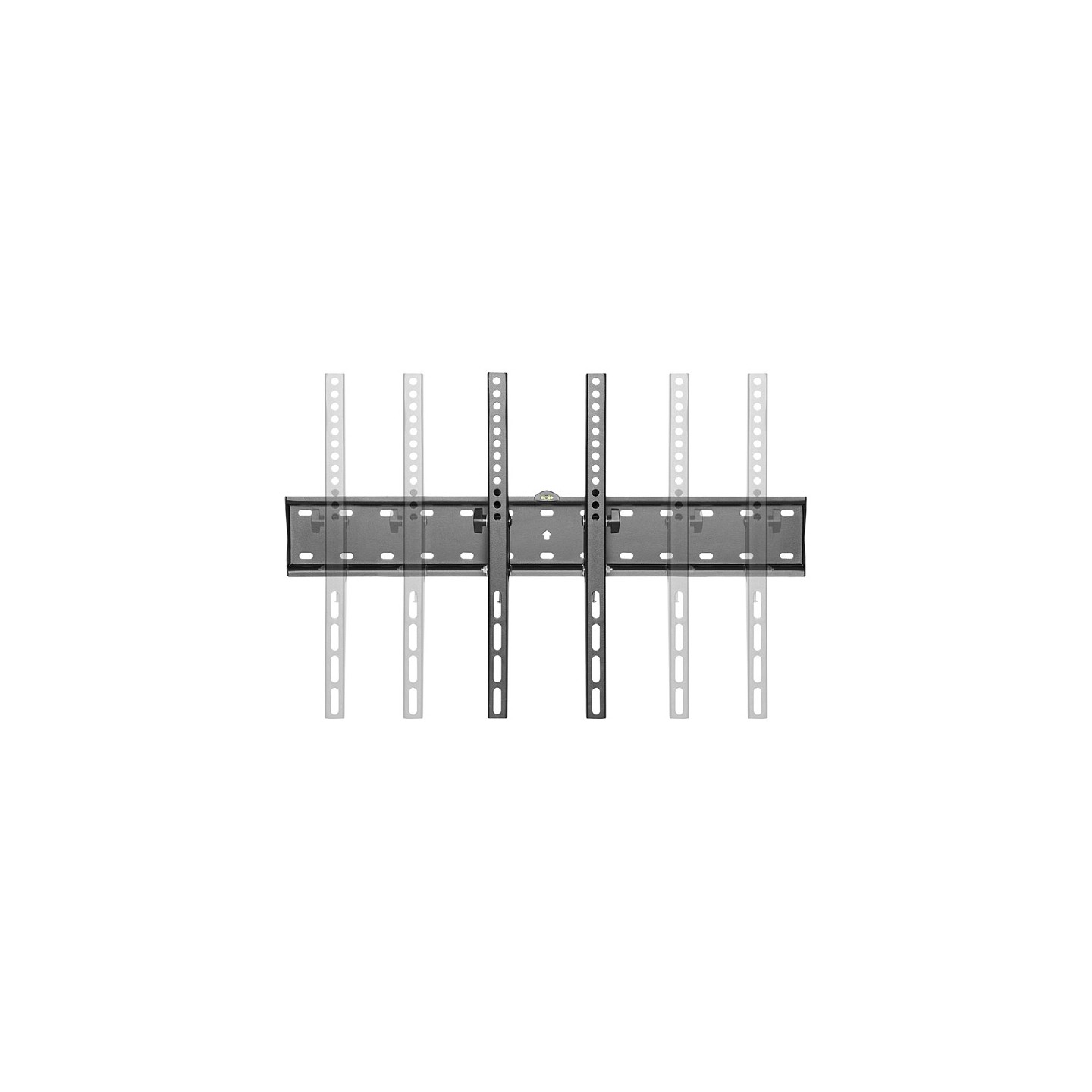 Equip Wandhalterung 37'-70' 1TFT neigbar 1Gelenk 40kg sw retail — Buy in Cyprus with Fast Delivery