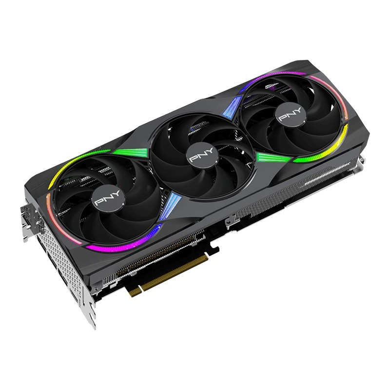 Buy PNY GeForce RTX 5080 - VCG508016TFXXPB1-O - Black ARGB, 16GB GDDR7, OC (2775... in Cyprus, Nicosia, Limassol, Larnaka, Pafos