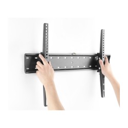 Equip Wandhalterung 37'-70' 1TFT neigbar 1Gelenk 40kg sw retail — Buy in Cyprus with Fast Delivery