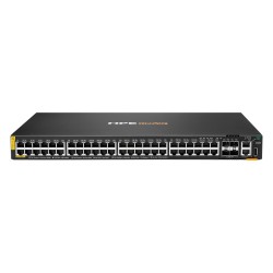 HPE Aruba Networking CX 6200F 48G Class-4 PoE 4SFP+ 370W Switch (EN) — Buy in Cyprus with Fast Delivery