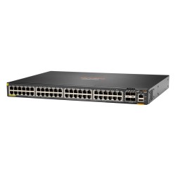 HPE Aruba Networking CX 6200F 48G Class-4 PoE 4SFP+ 370W Switch (EN) — Buy in Cyprus with Fast Delivery