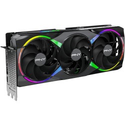 Buy PNY GeForce RTX 5080 - VCG508016TFXXPB1-O - Black ARGB, 16GB GDDR7, OC (2775... in Cyprus, Nicosia, Limassol, Larnaka, Pafos
