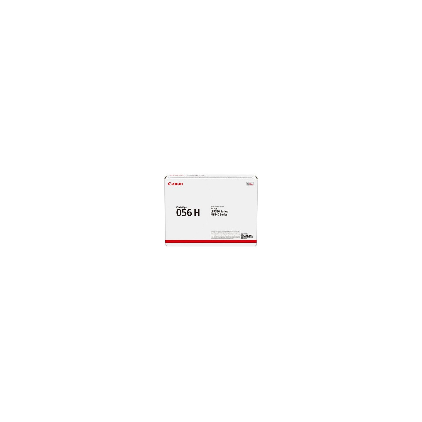 Canon Cartridge 056 H Black Schwarz (3008C004) — Buy in Cyprus with Fast Delivery