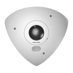 HIKVISION DS-2CD6W65G1-IVS(1.16mm Fisheye 6MP DeepinView — Buy in Cyprus with Fast Delivery