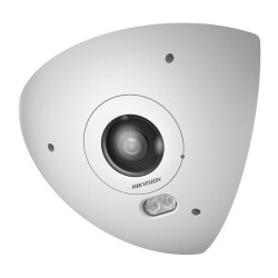 HIKVISION DS-2CD6W65G1-IVS(1.16mm Fisheye 6MP DeepinView — Buy in Cyprus with Fast Delivery