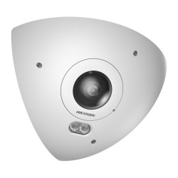 HIKVISION DS-2CD6W65G1-IVS(1.16mm Fisheye 6MP DeepinView — Buy in Cyprus with Fast Delivery