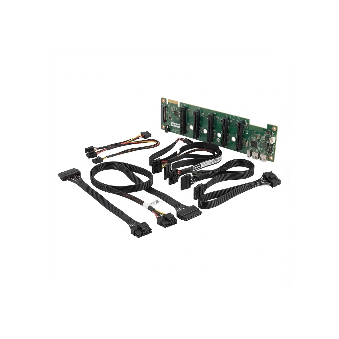 Server Lenovo ThinkSystem SR250 Series 3.5' 2.5' RAID Cable Kit — Buy in Cyprus with Fast Delivery