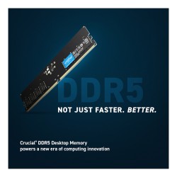 Crucial Pro 16GB [1x16GB 5600MHz DDR5 CL46 UDIMM] — Buy in Cyprus with Fast Delivery