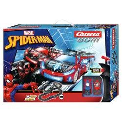 Carrera - GO!!! Sets - Spider Racing — Buy in Cyprus with Fast Delivery