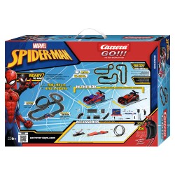 Carrera - GO!!! Sets - Spider Racing — Buy in Cyprus with Fast Delivery
