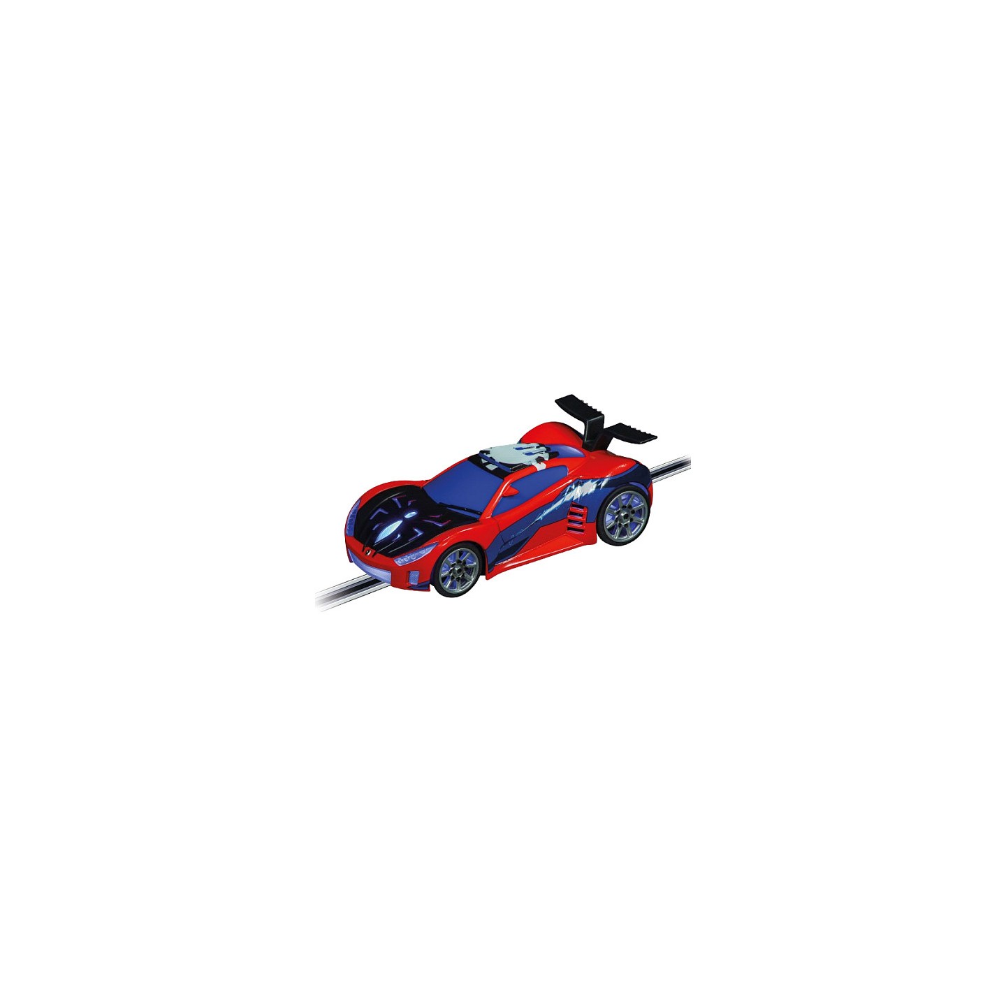 Carrera - GO!!! Sets - Spider Racing — Buy in Cyprus with Fast Delivery