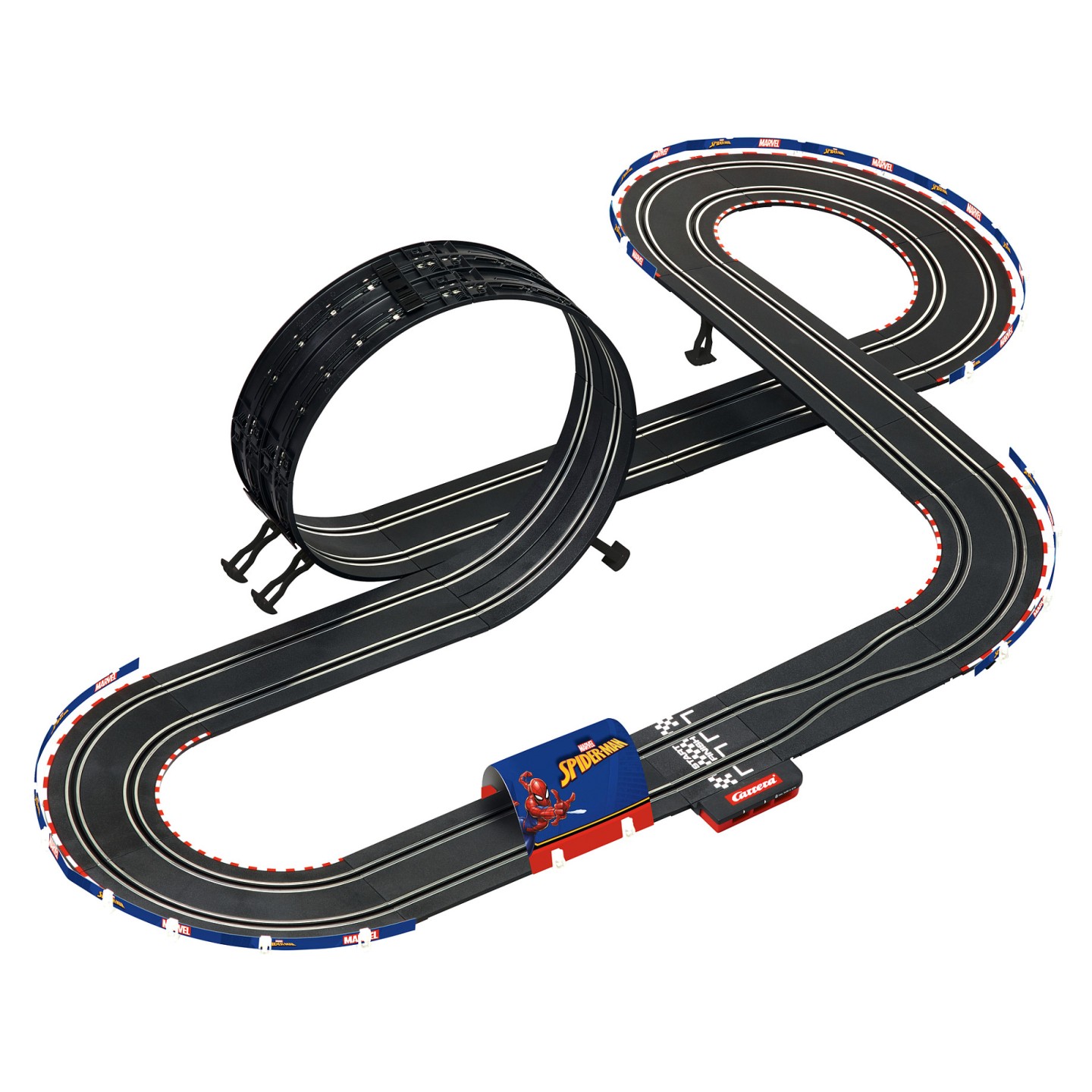 Carrera - GO!!! Sets - Spider Racing — Buy in Cyprus with Fast Delivery
