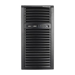 Server bluechip SERVERline T10301s Tower Atom C3558 16 GB DDR4. 960 GB SSD. 4 x Gigabit Ethernet