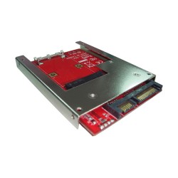 ROLINE Adapter mSATA SSD zu 2.5 SATA 22pin — Buy in Cyprus with Fast Delivery