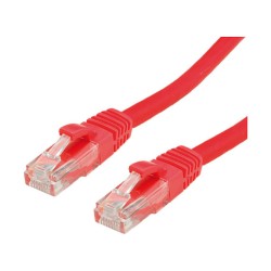 VALUE Patchkabel Kat.6 Class E UTP LSOH rot 1m — Buy in Cyprus with Fast Delivery