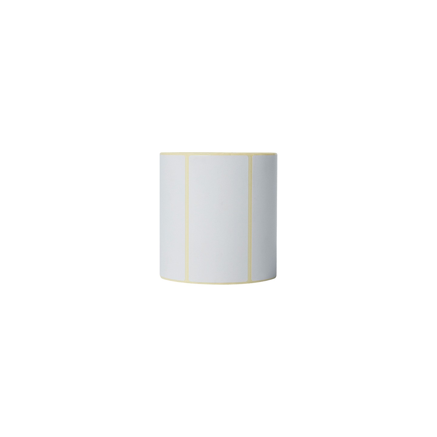 Einzeletikettenrolle Brother weiß 102x50mm (8 St.Karton) — Buy in Cyprus with Fast Delivery