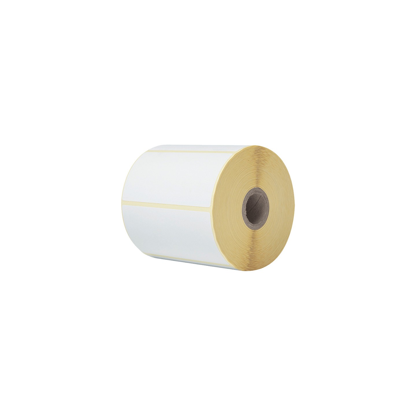 Einzeletikettenrolle Brother weiß 102x50mm (8 St.Karton) — Buy in Cyprus with Fast Delivery