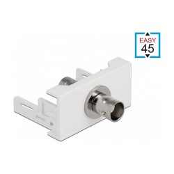 Easy 45 Modul BNC Buchse 22.5 x 45 mm — Buy in Cyprus with Fast Delivery
