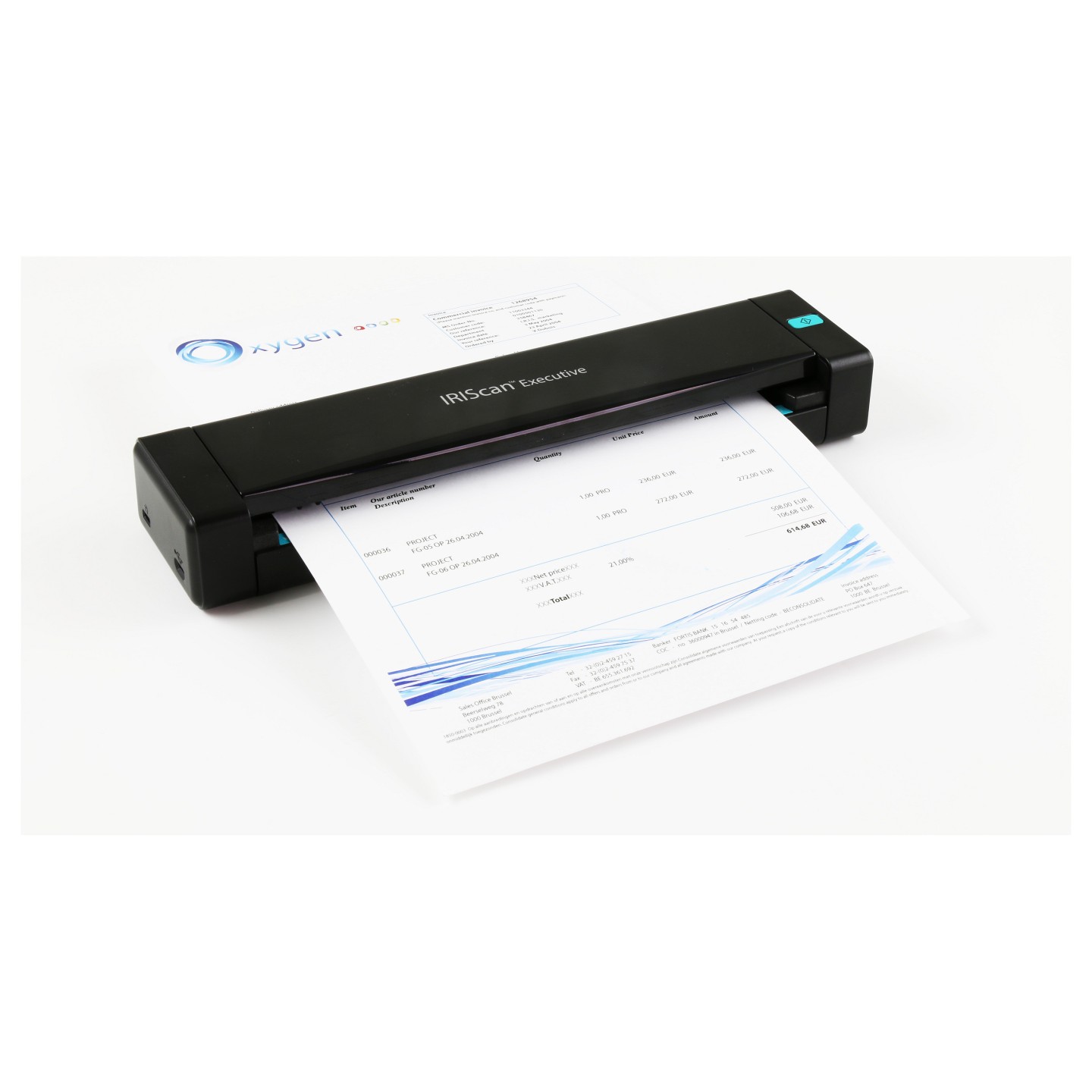 IRIS Scan Executive 4 Duplex Scanner Win.600dpi — Buy in Cyprus with Fast Delivery