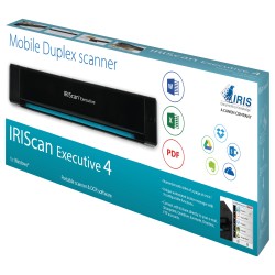 IRIS Scan Executive 4 Duplex Scanner Win.600dpi — Buy in Cyprus with Fast Delivery