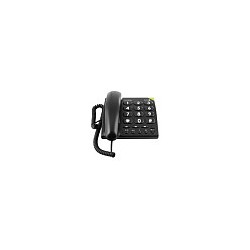 Doro PhoneEasy 311c black — Buy in Cyprus with Fast Delivery