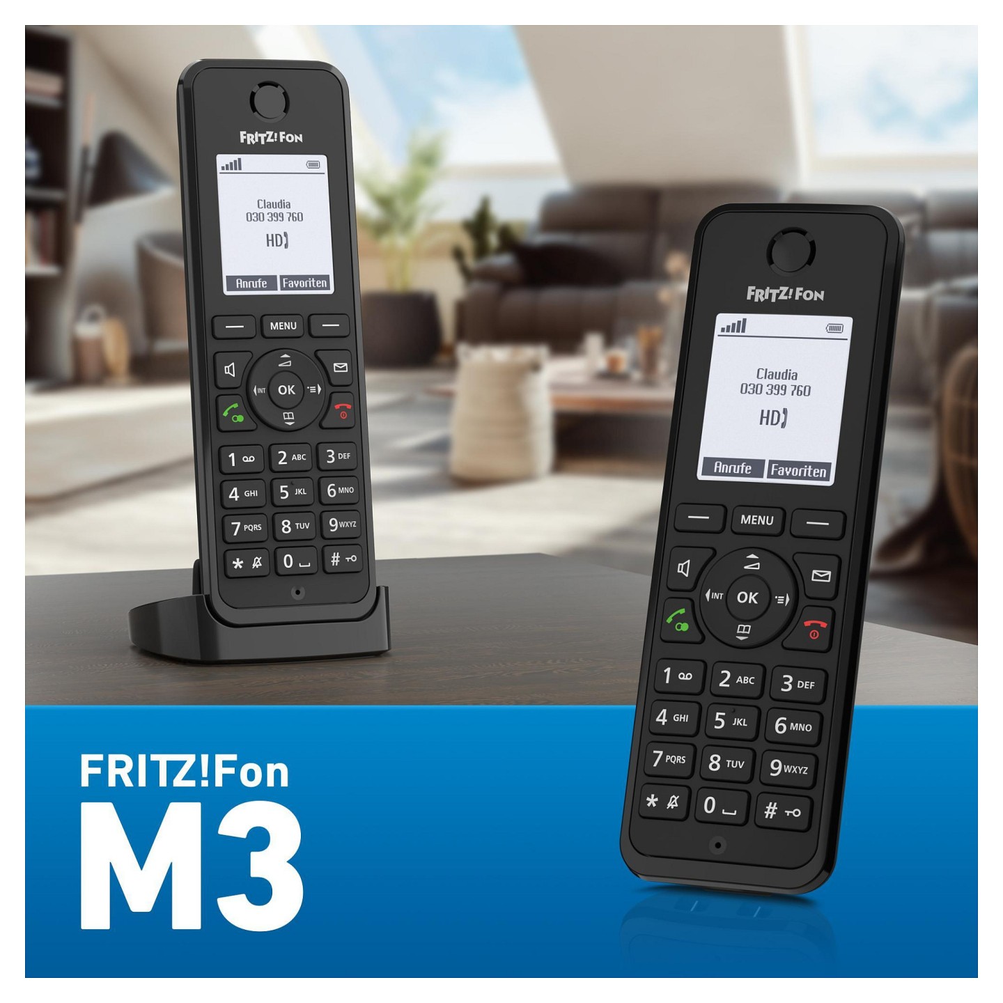 FRITZ!Fon M3 — Buy in Cyprus with Fast Delivery
