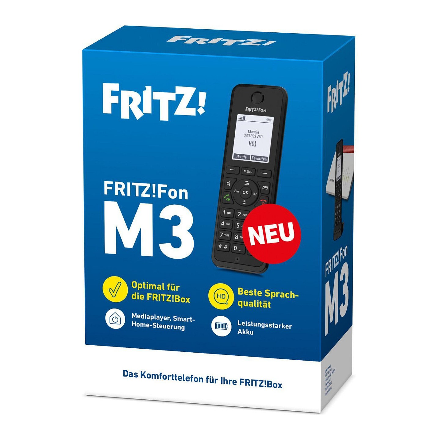 FRITZ!Fon M3 — Buy in Cyprus with Fast Delivery