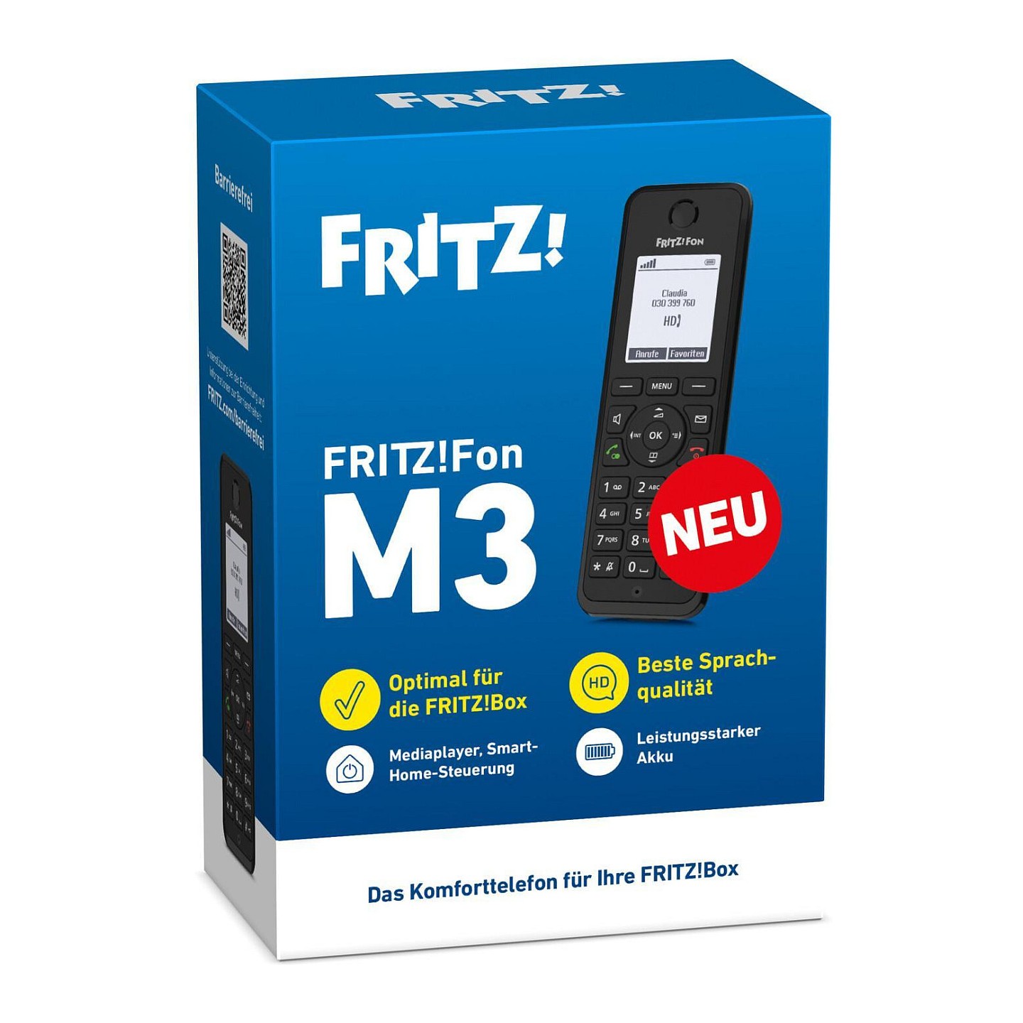 FRITZ!Fon M3 — Buy in Cyprus with Fast Delivery