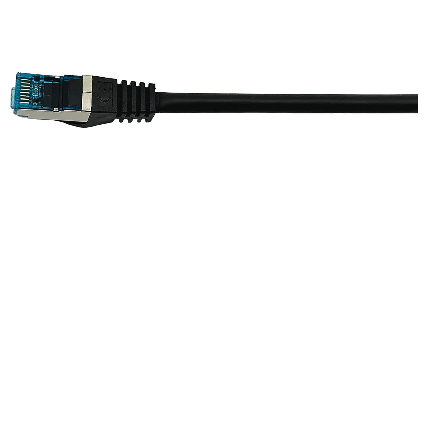Equip Patchkabel Cat6A S FTP 2xRJ45 2.00m sw wink.LSZH Polybeutel — Buy in Cyprus with Fast Delivery