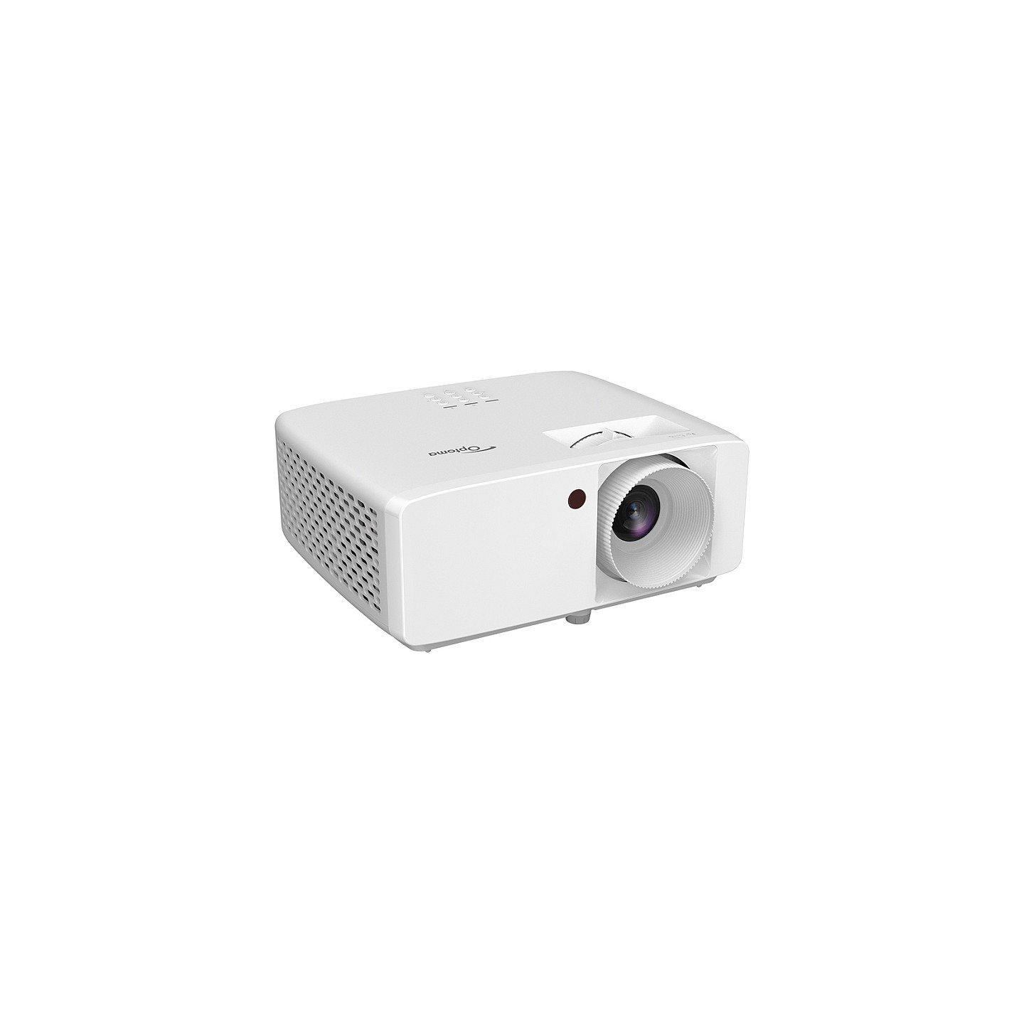 (1920x1080) OPTOMA ZH350 DLP Laser 3600-Lumen HDMI USB 3D Full HD White — Buy in Cyprus with Fast Delivery