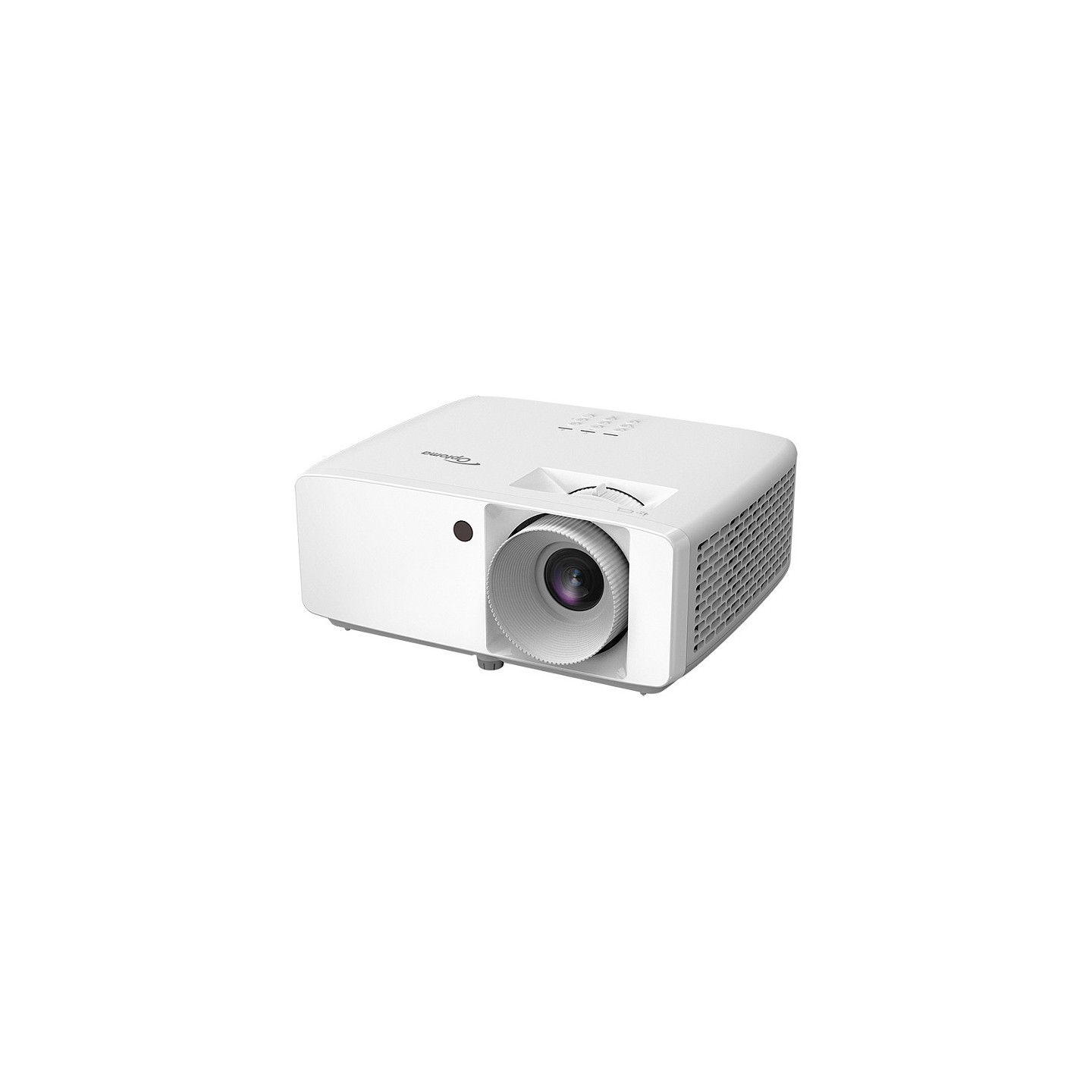 (1920x1080) OPTOMA ZH350 DLP Laser 3600-Lumen HDMI USB 3D Full HD White — Buy in Cyprus with Fast Delivery