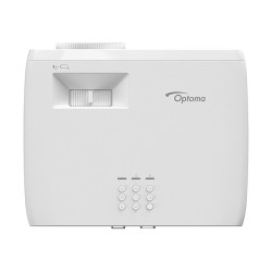 (1920x1080) OPTOMA ZH350 DLP Laser 3600-Lumen HDMI USB 3D Full HD White — Buy in Cyprus with Fast Delivery
