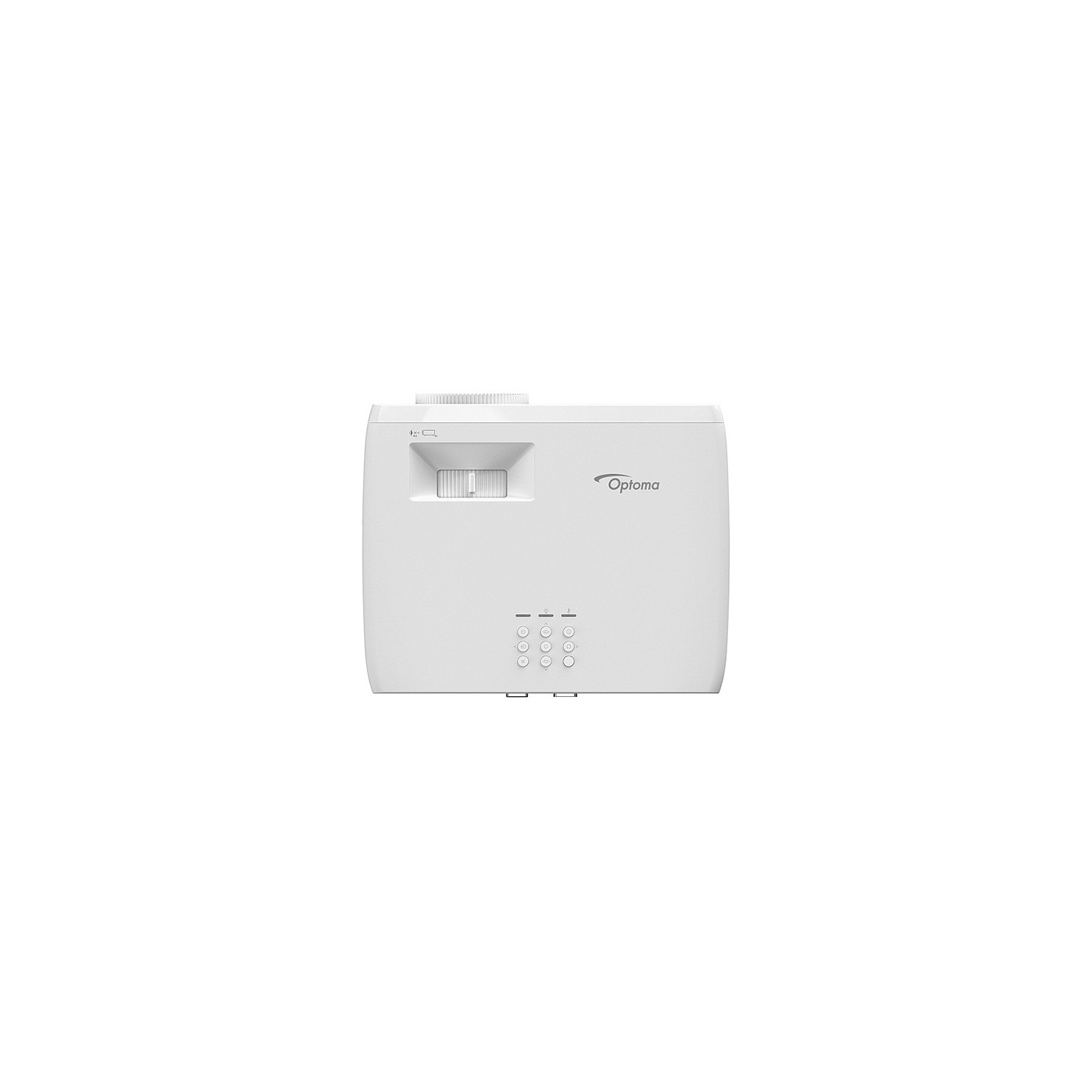 (1920x1080) OPTOMA ZH350 DLP Laser 3600-Lumen HDMI USB 3D Full HD White — Buy in Cyprus with Fast Delivery