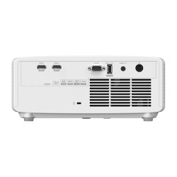 (1920x1080) OPTOMA ZH350 DLP Laser 3600-Lumen HDMI USB 3D Full HD White — Buy in Cyprus with Fast Delivery