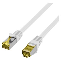 EFB RJ45 Patchkabel Cat.6A S FTP LSZH Cat.7 Rohkabel weiß — Buy in Cyprus with Fast Delivery