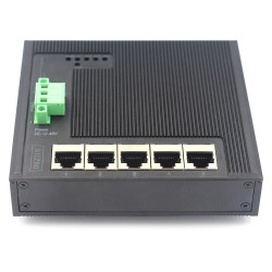 DIGITUS 5-Port Gigabit Industrie Flat Switch Unmanaged — Buy in Cyprus with Fast Delivery
